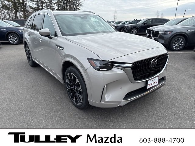33 New Mazda CX-90 for Sale in Nashua, NH | Tulley Mazda