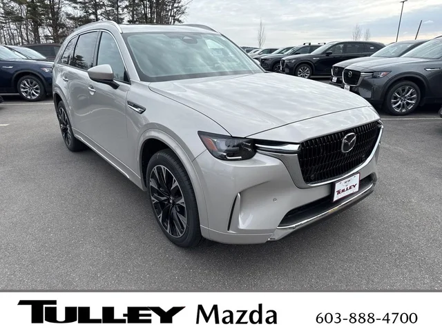 30 New Mazda CX-90 for Sale in Nashua, NH | Tulley Mazda