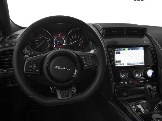 Used 2017 Gray Metallic Jaguar R image 8