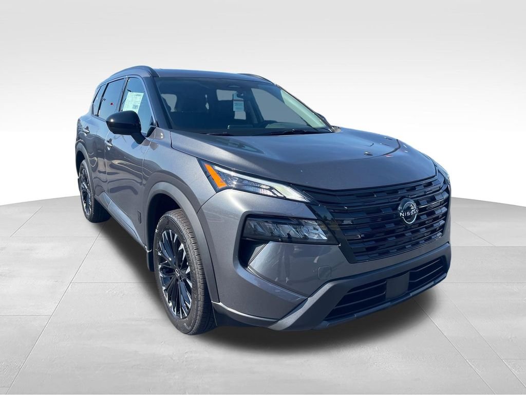 New 2026 Gray Nissan Dark Armor image 7