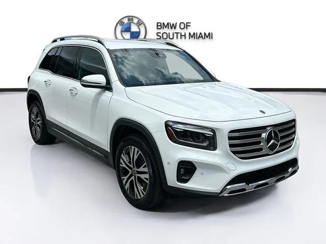 2024 Mercedes-Benz GLB