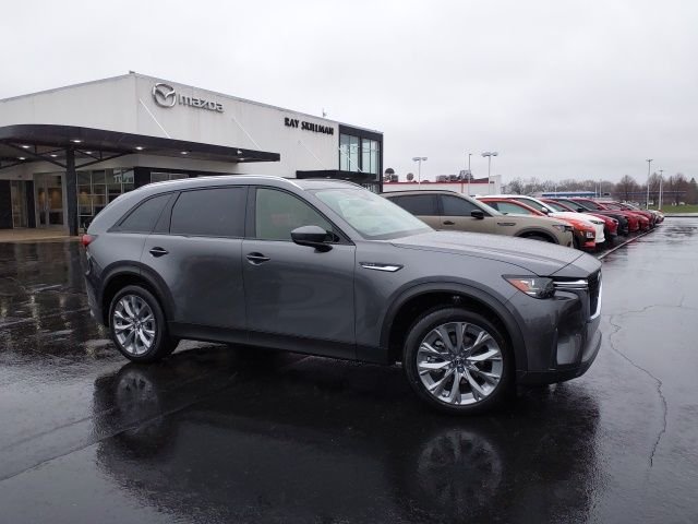 2026 Mazda CX-90 3.3 Turbo Preferred AWD