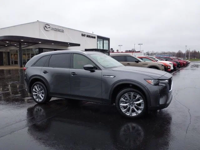 2026 Mazda CX-90 Turbo Preferred Package's photo