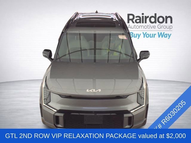 Used 2024 Kia Ev9 GT-Line with VIN KNDAEFS57R6030205 for sale in Burien, WA