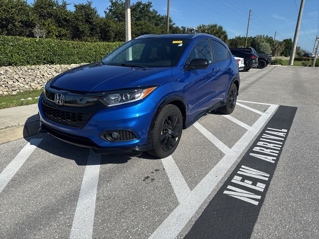 2022 Honda HR-V