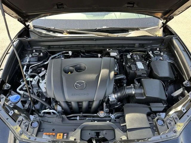 New 2026 Jet Black Mazda 2.5 S Aire Edition image 13
