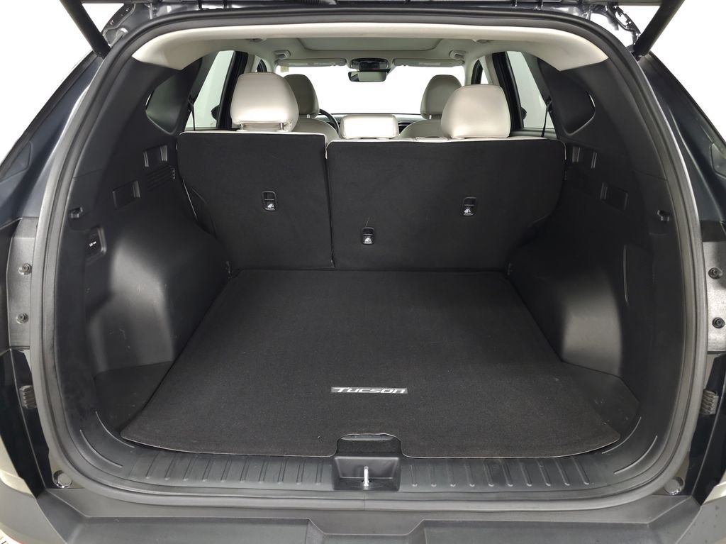 2024 Hyundai Tucson Limited - Photo 8