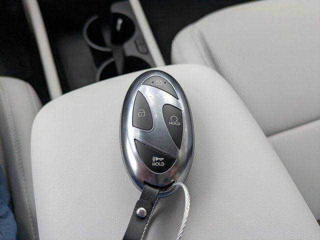 New 2026 Cyber Gray Metallic Hyundai SEL Premium FWD image 54