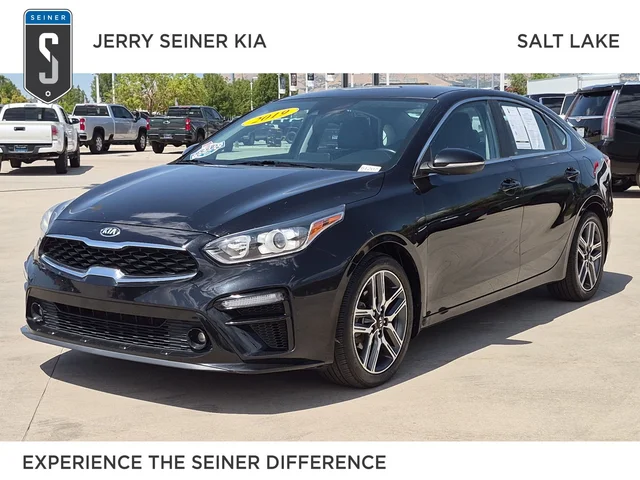 2019 Kia Forte EX
