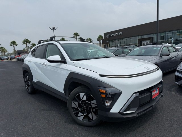 2025 Hyundai Kona SEL Convenience