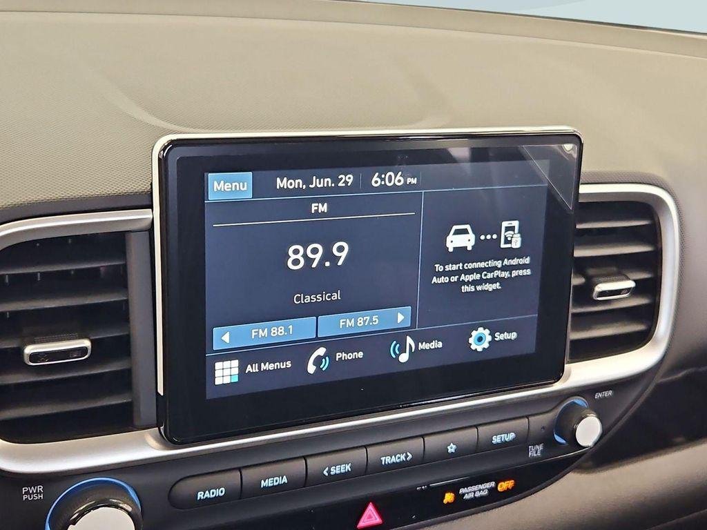 New 2026 Silver Hyundai SEL image 18