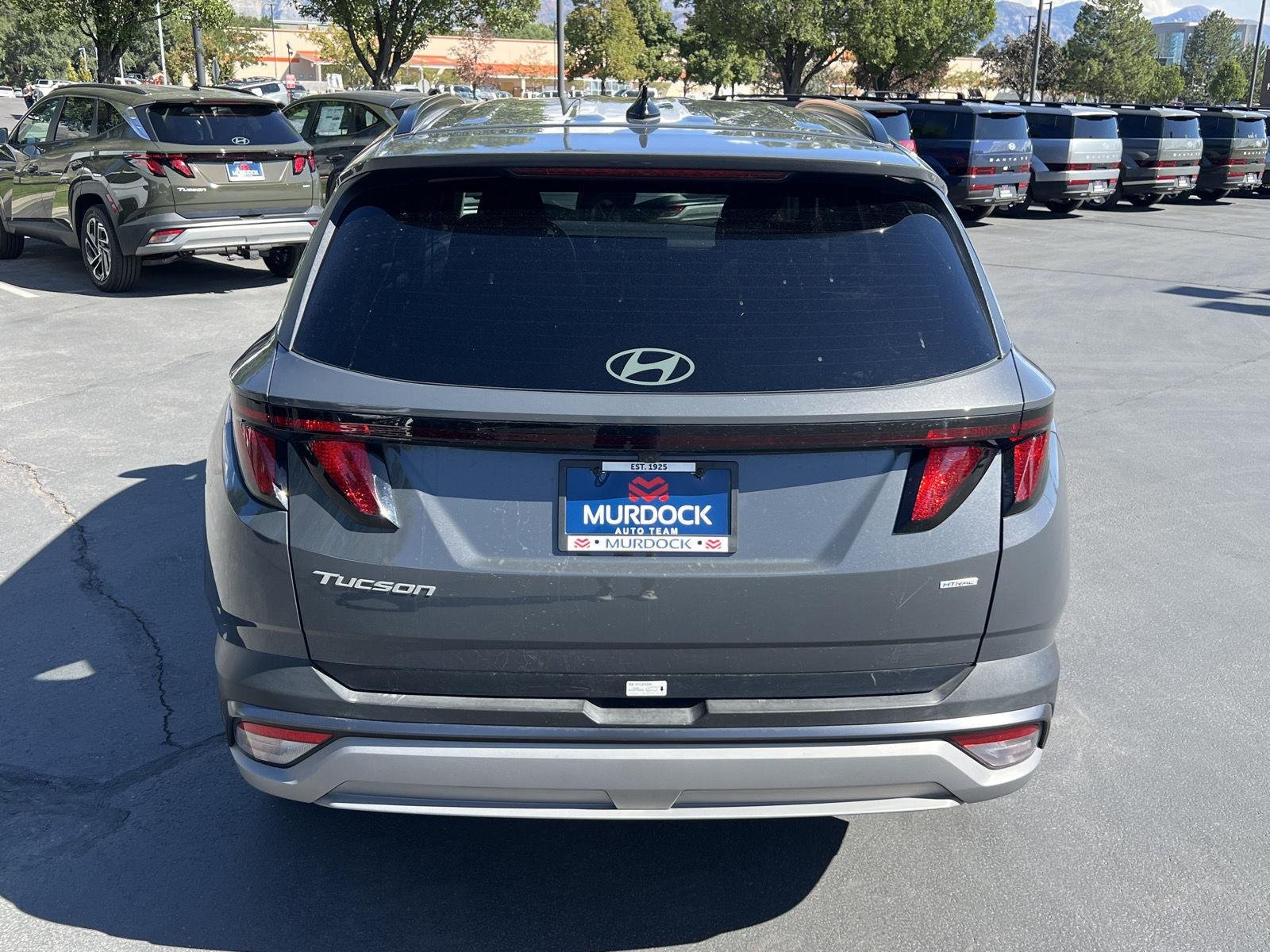 2026 Hyundai Tucson SEL - Photo 16