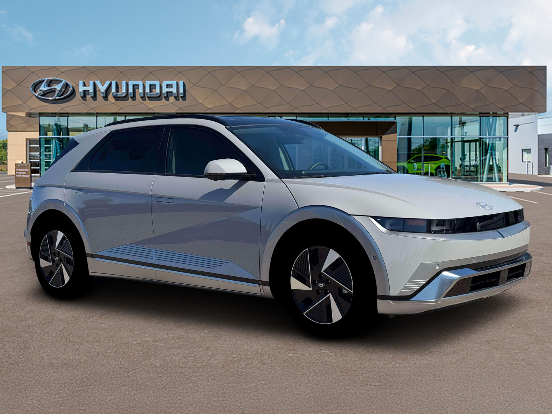 New 2026 Cyber Gray Hyundai Limited image 10