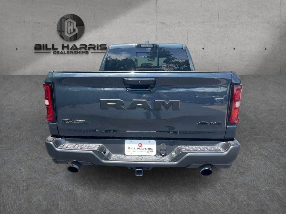 Used 2026 Blue Ram Rebel image 5