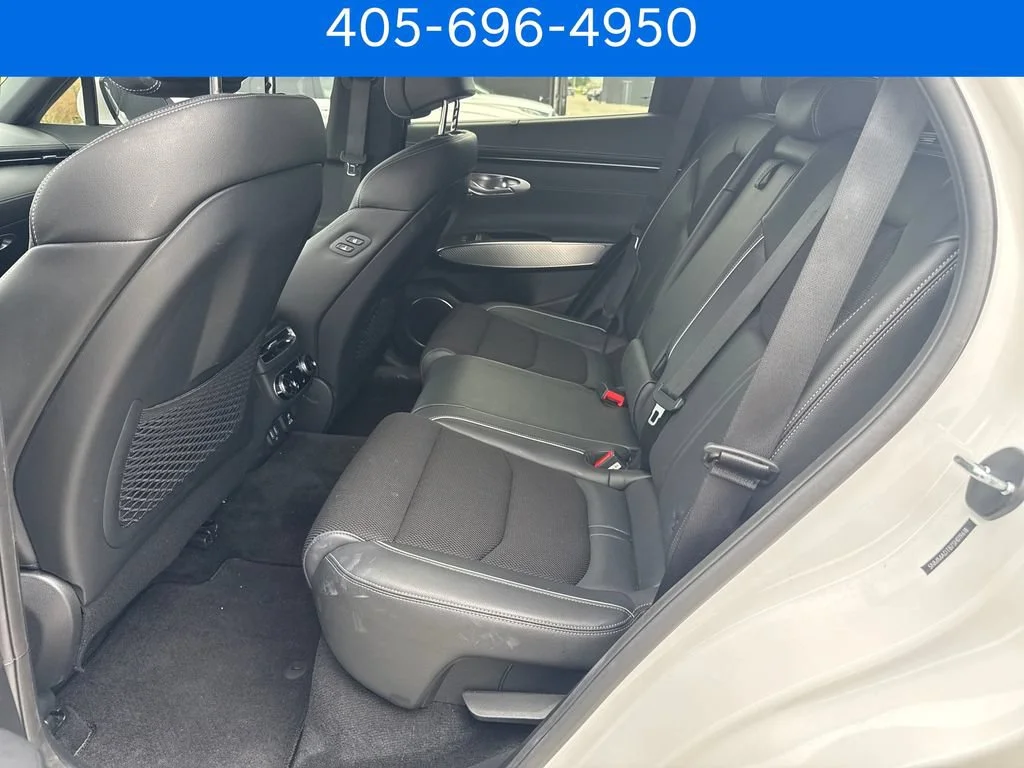 Certified Pre-Owned 2025 Genesis GV70 2.5T