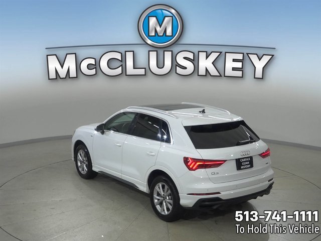 2025 Audi Q3 S Line Premium - Photo 22