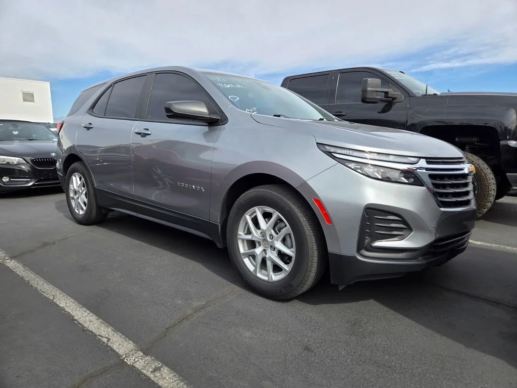 2024 Chevrolet Equinox