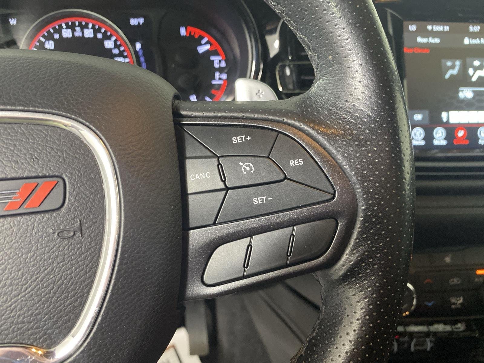 Used 2021 DB Black Clearcoat Dodge GT Plus image 23