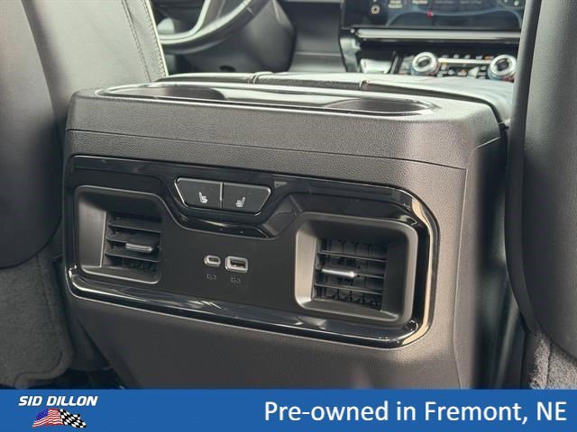 Used 2024 Summit White GMC AT4X image 19