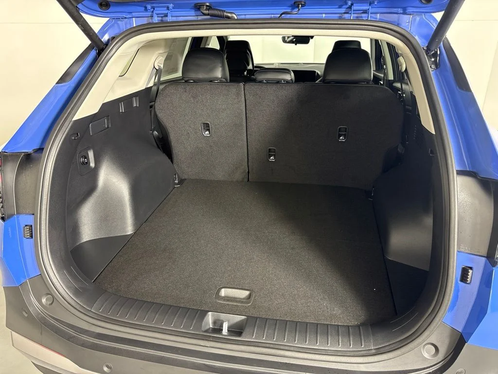 New 2026 Nebular Blue Kia EX image 19