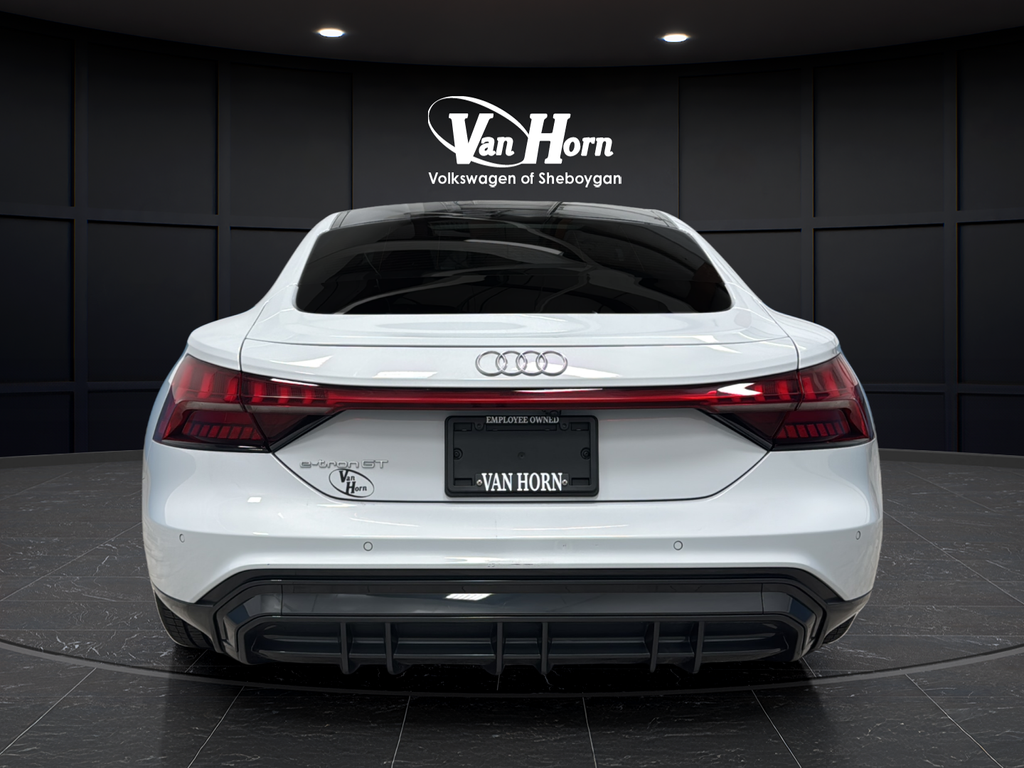 Used 2024 Gray Metallic Audi Prestige image 6