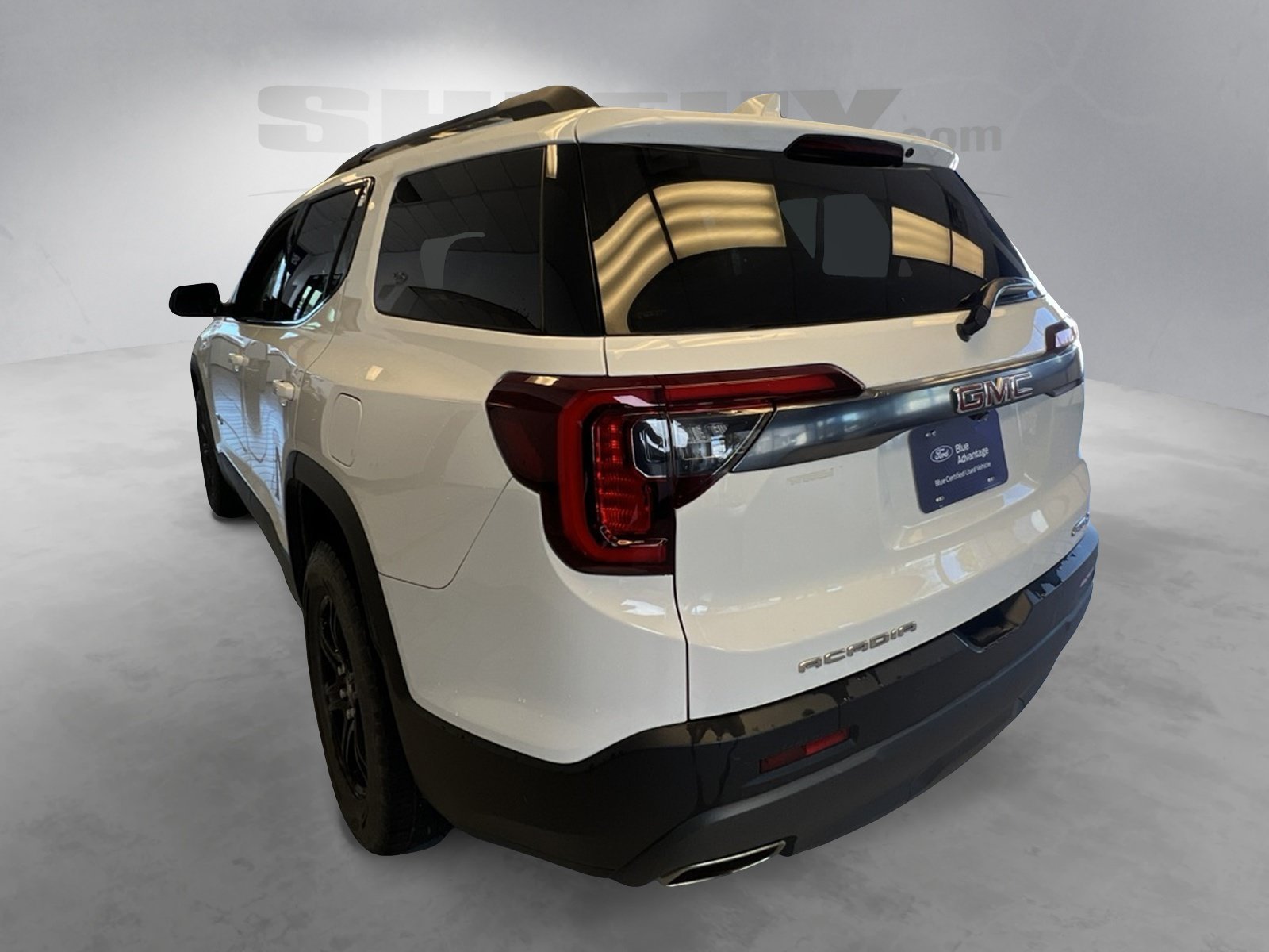 Certified Used 2022 White GMC AT4 image 15