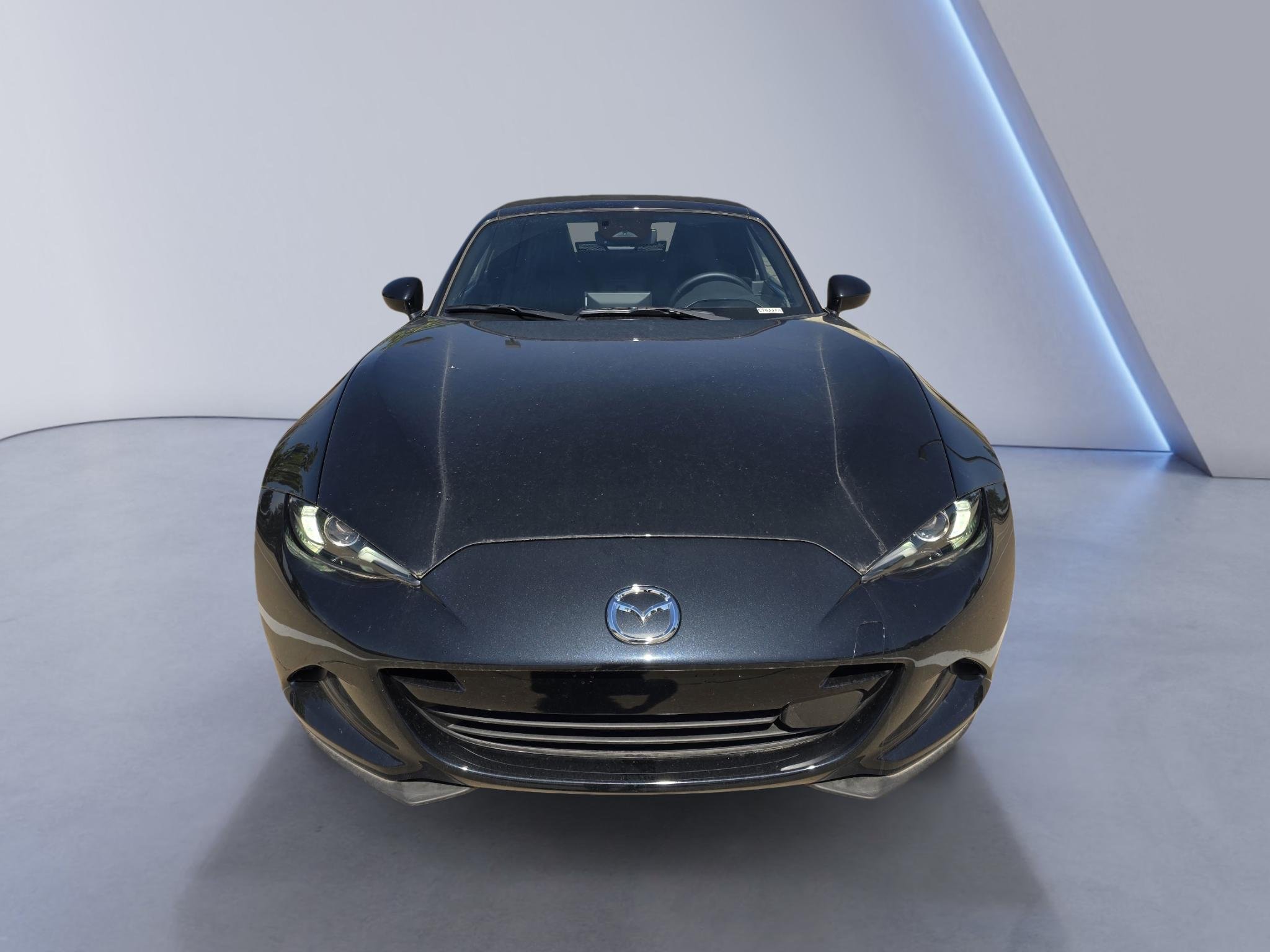 New 2026 Jet Black Mica Mazda Grand Touring image 8