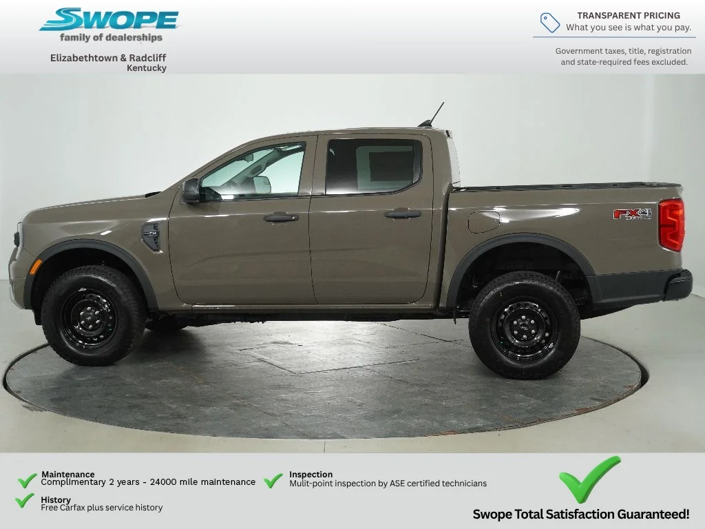 Used 2026 Brown Ford XL image 6
