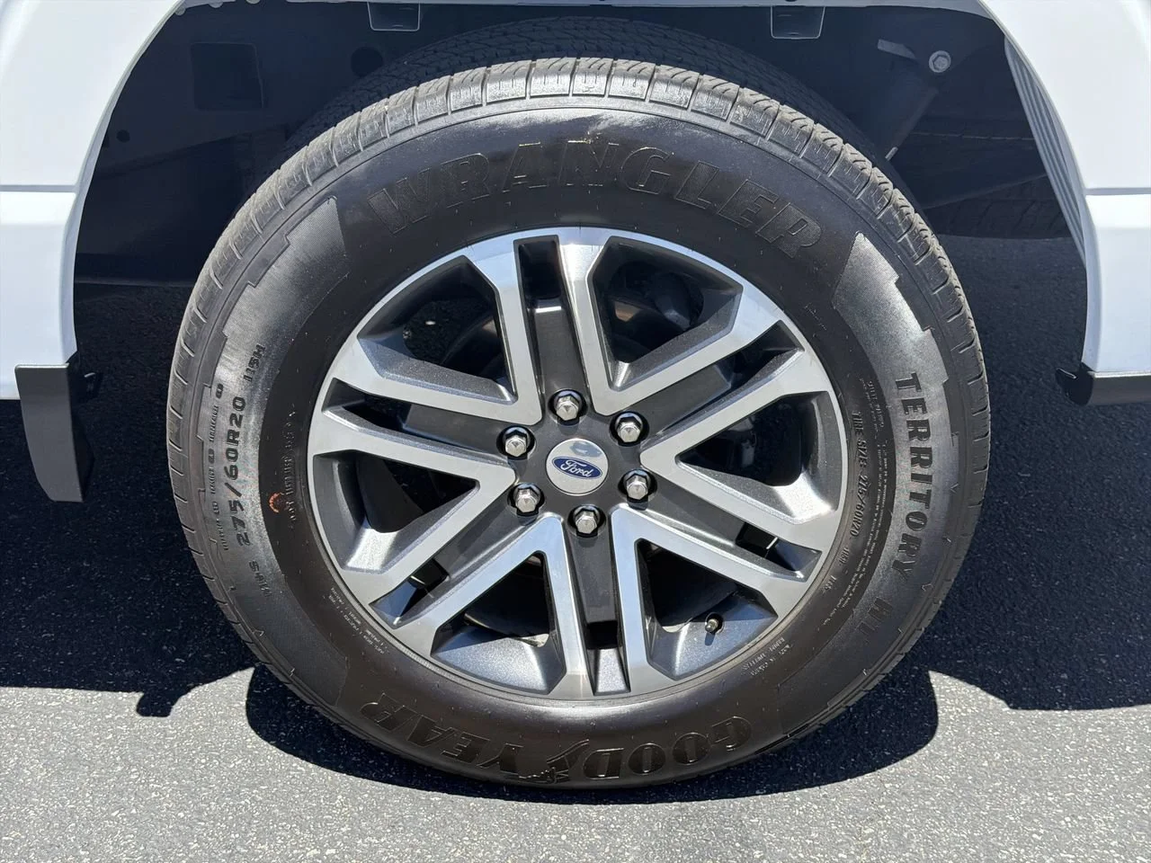 Used 2023 OXFORD WHITE Ford XL image 16