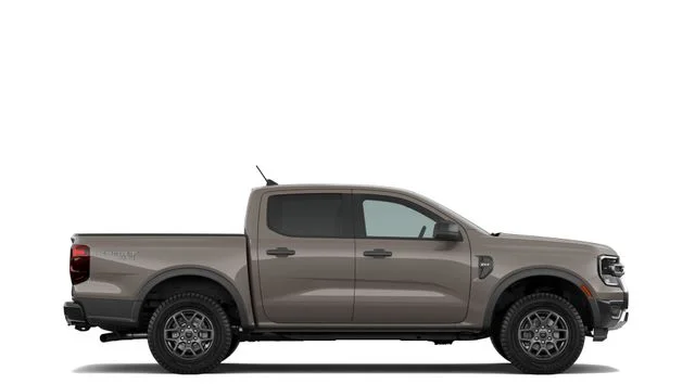 New 2026 Gray Ford XLT image 5