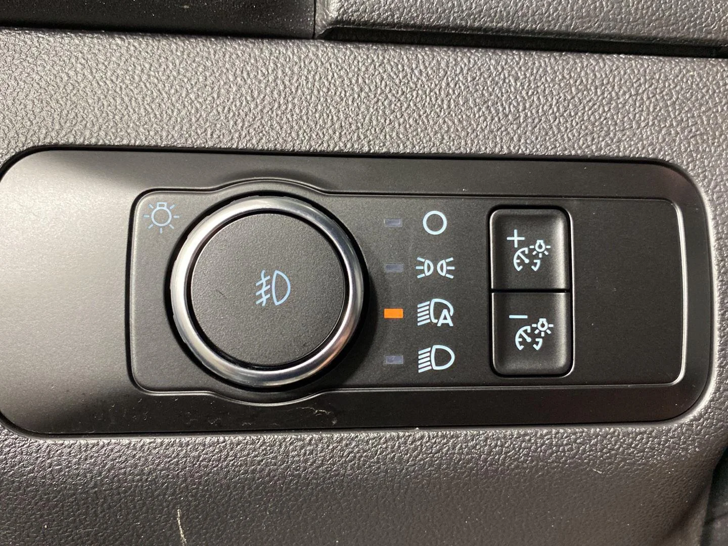 New 2026 Azure Gray Metallic Ford Big Bend image 11