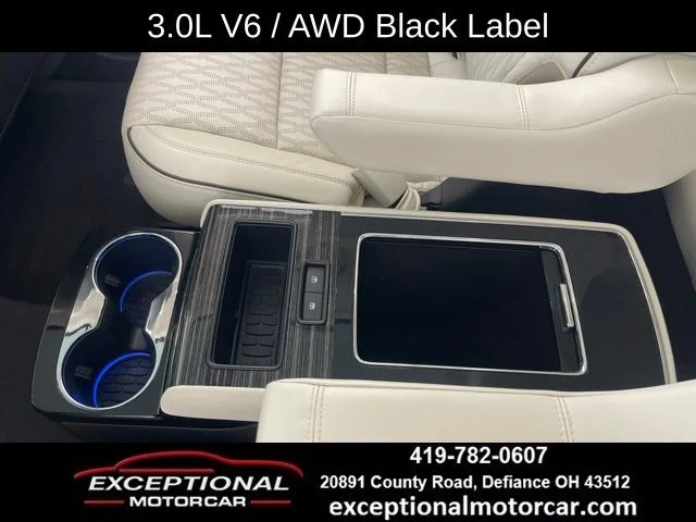 Used 2023 Black Lincoln Black Label image 47