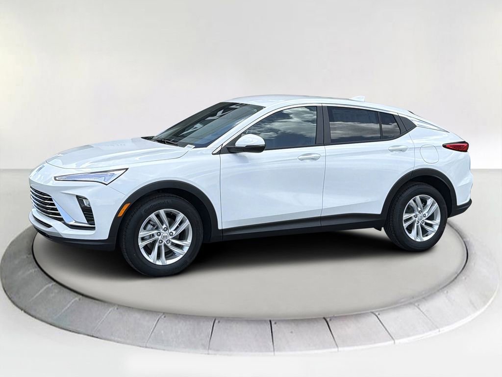 2026 Buick Envista Preferred's photo
