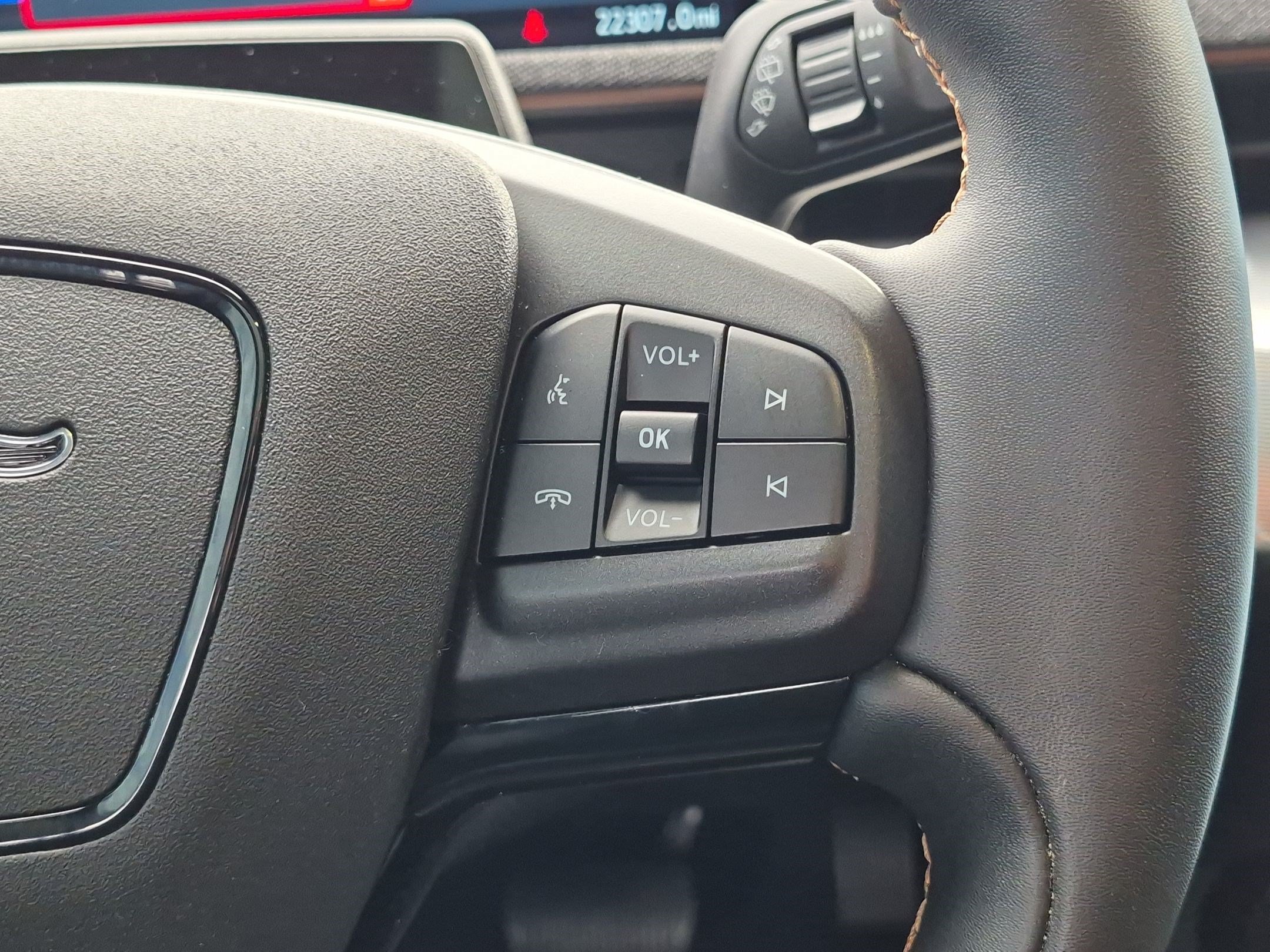 Used 2023 Grabber Blue Ford GT image 19