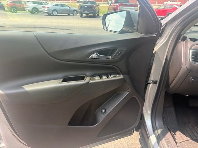 Certified Used 2024 Sterling Gray Metallic Chevrolet LT image 12