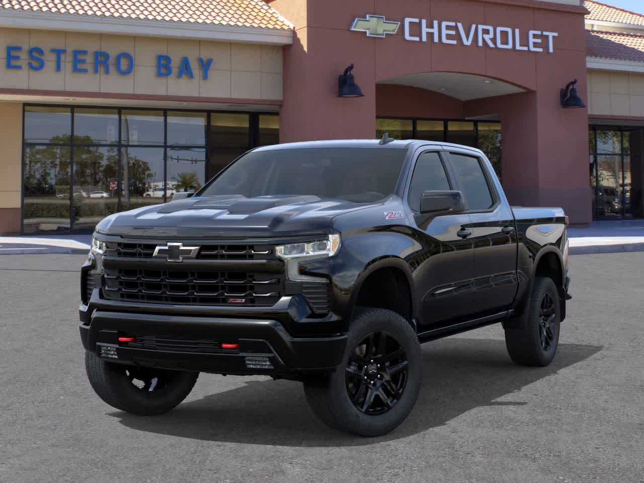 2026 Chevrolet Silverado 1500 LT Trail Boss - Photo 12