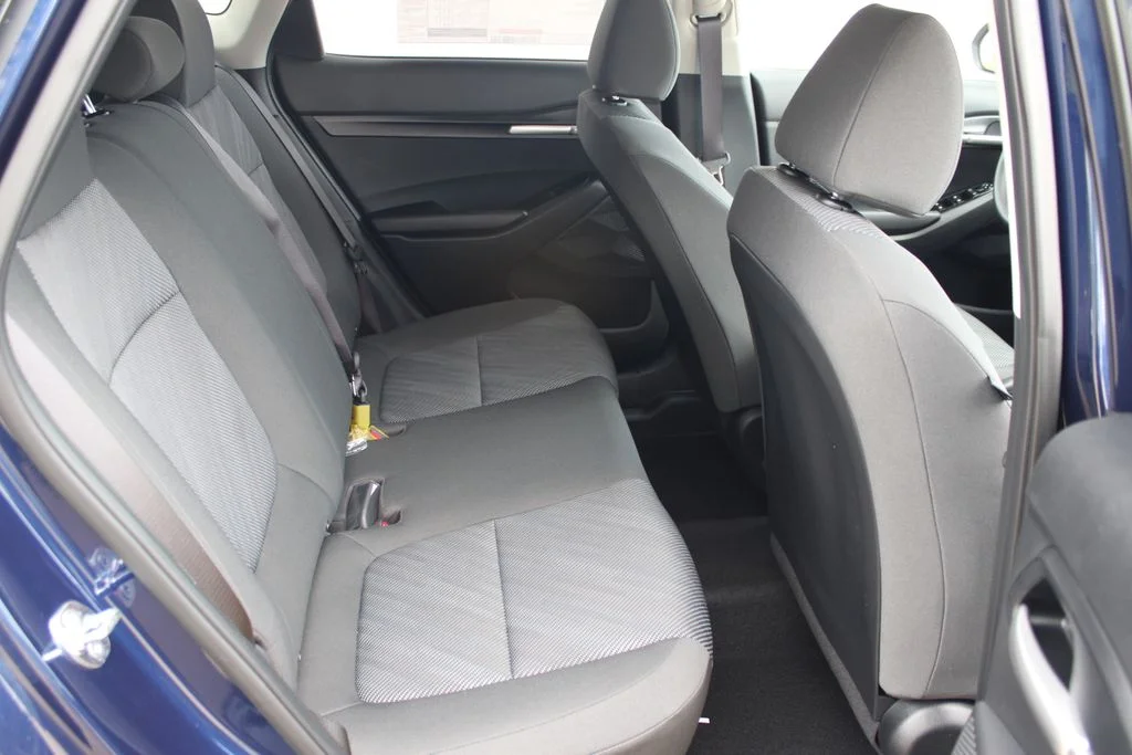 New 2026 Blue Kia LX image 9