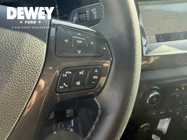 Used 2020 Silver Metallic Ford LARIAT image 13