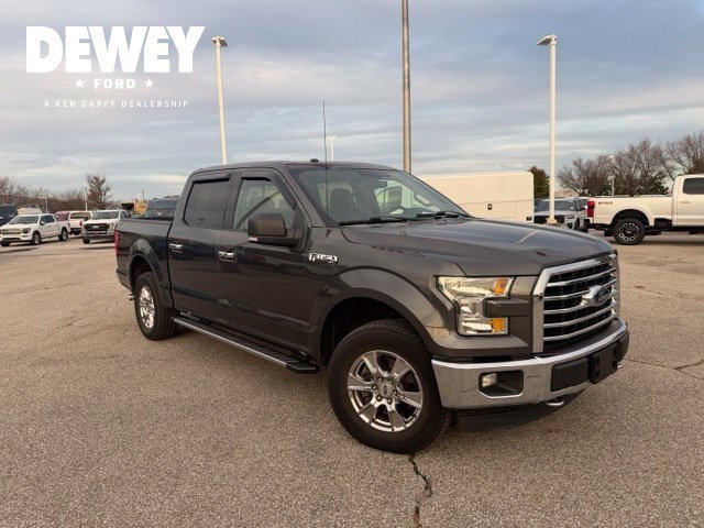 2016 Ford F-150
