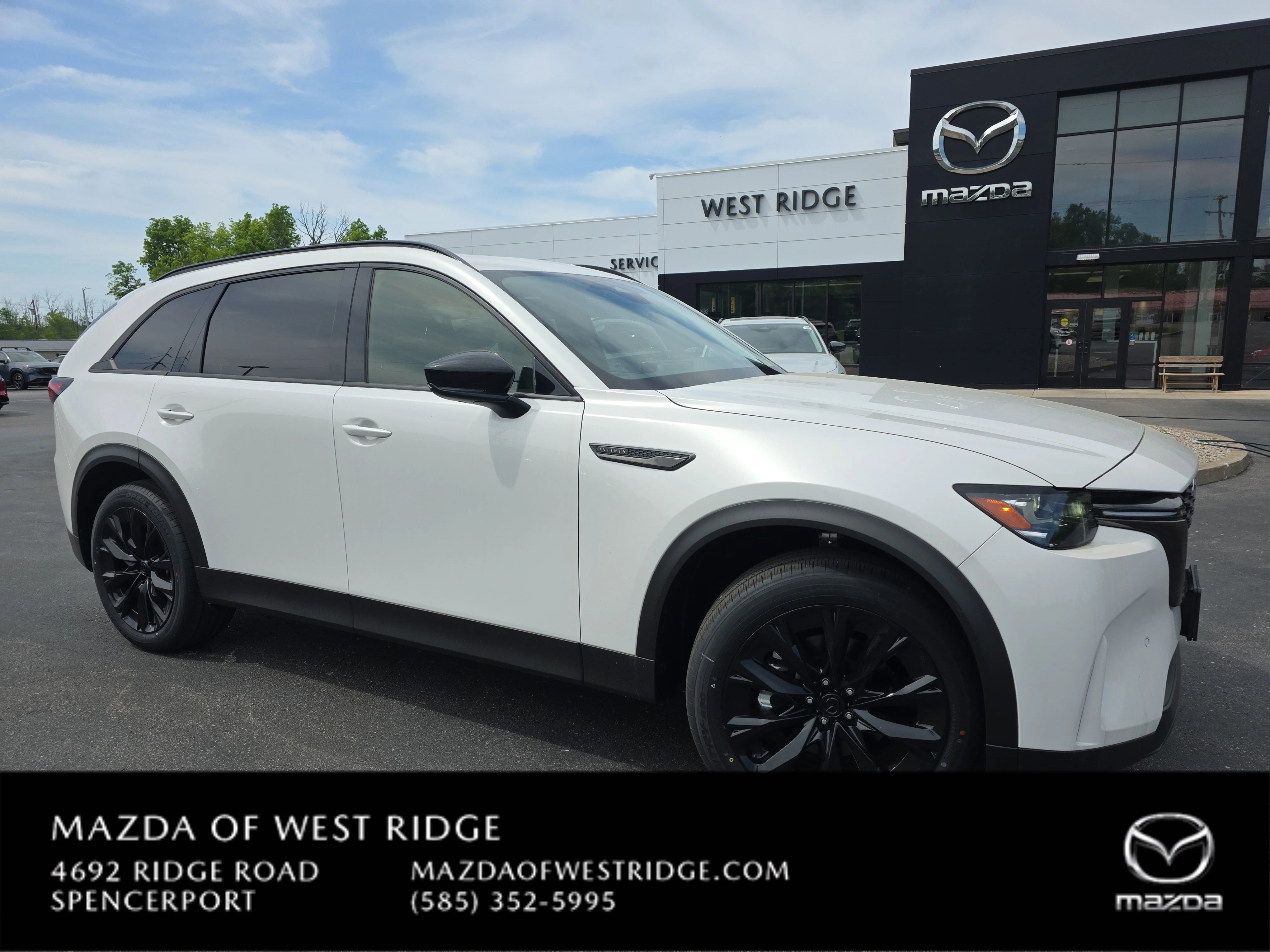 2026 Mazda CX-90
