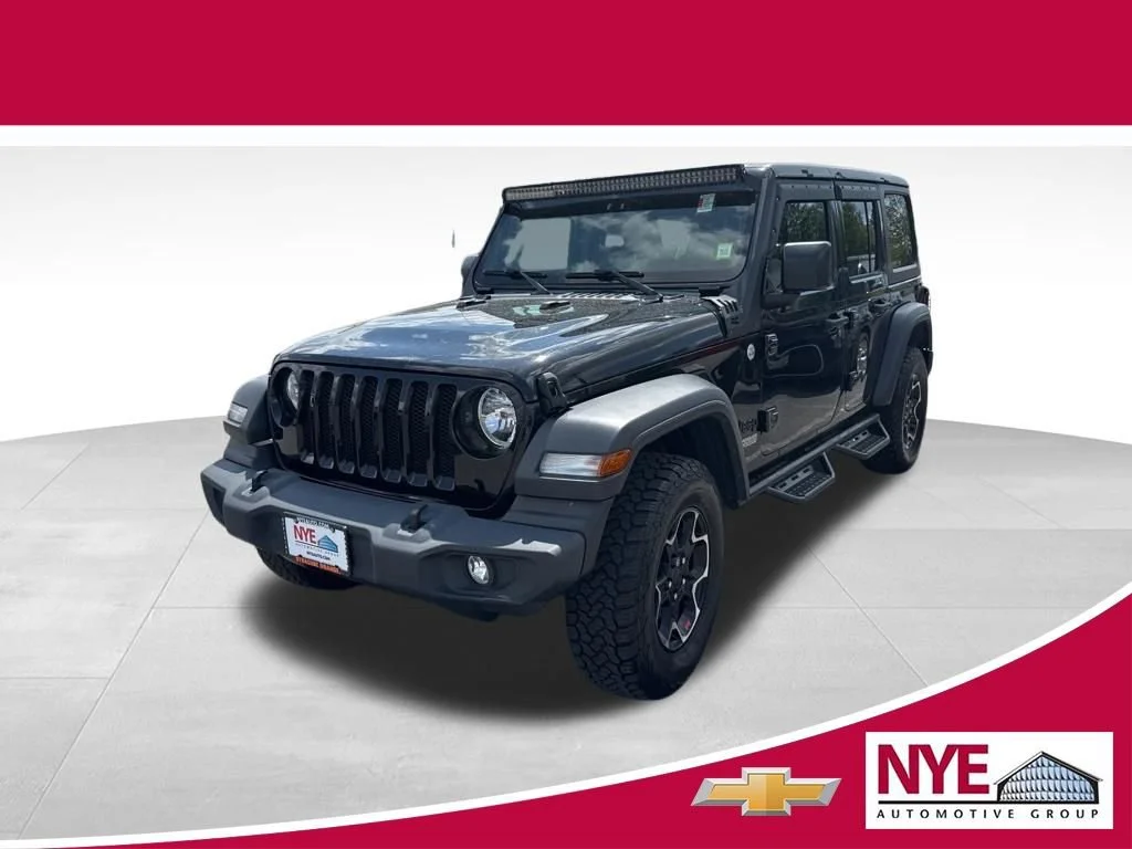 2021 Jeep Wrangler Unlimited
