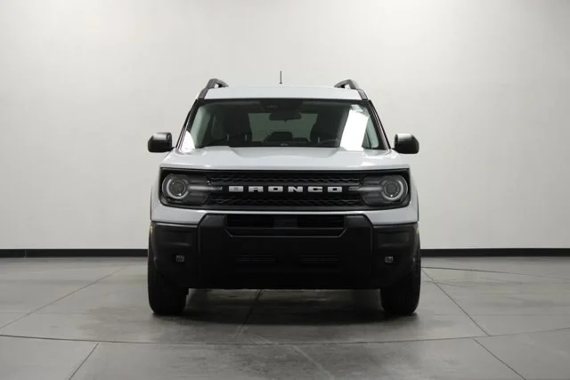 New 2026 Space White Metallic Ford Big Bend® image 32