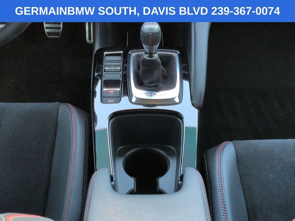 Used 2024 Lunar Silver Metallic Acura Type S image 20