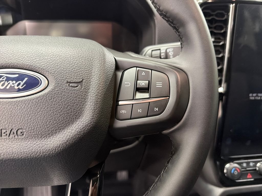 New 2026 White Ford XLT image 20