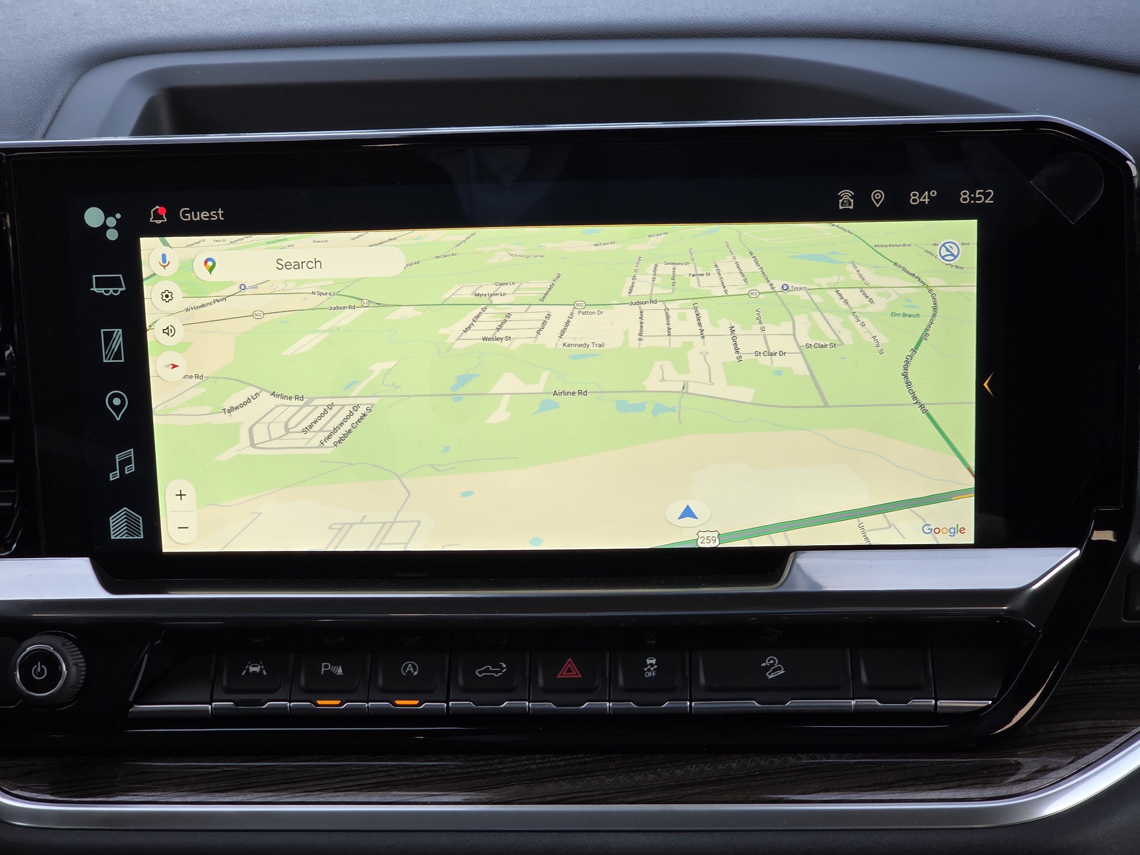 New 2026 Black Chevrolet LT Trail Boss image 10