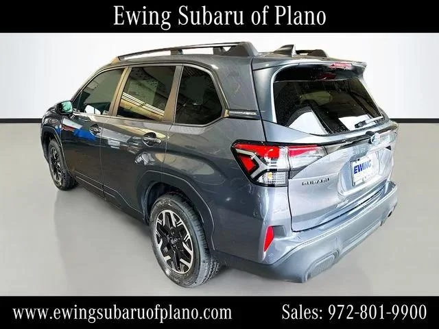 New 2026 MAGNETITE GRAY METALLIC Subaru Premium image 5