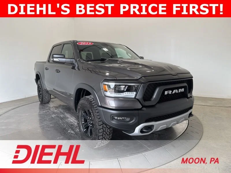 2023 RAM 1500 Rebel 4x4 Crew Cab 5'7's photo