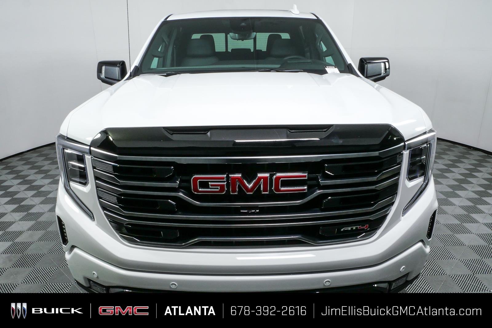 New 2026 Summit White GMC AT4 image 27