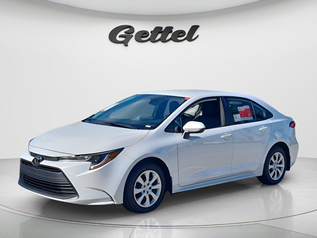 2026 Toyota Corolla  LE