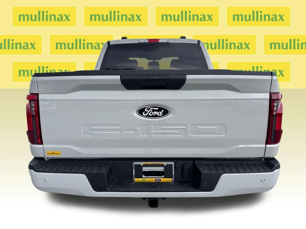 New 2026 White Ford XLT image 12